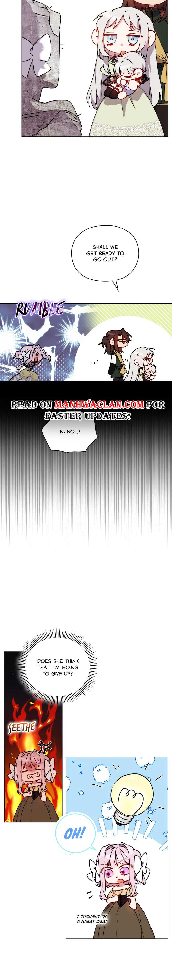 Your Majesty, I Will Raise Him This Time! Chapter 53 - Page 5