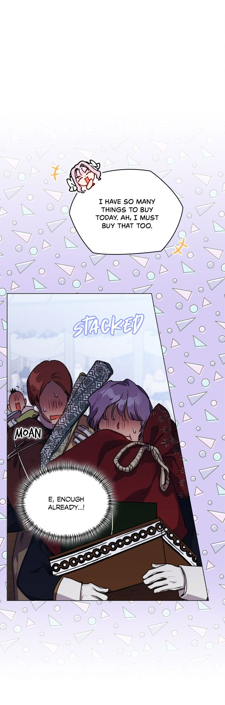 Your Majesty, I Will Raise Him This Time! Chapter 53 - Page 6