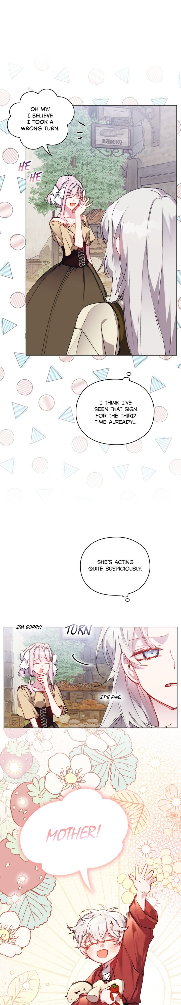 Your Majesty, I Will Raise Him This Time! Chapter 53 - Page 7