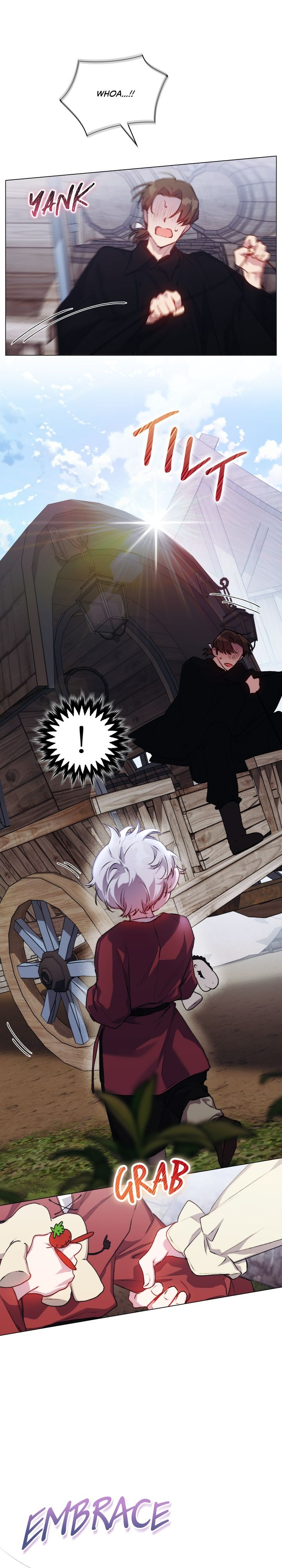 Your Majesty, I Will Raise Him This Time! Chapter 53 - Page 10