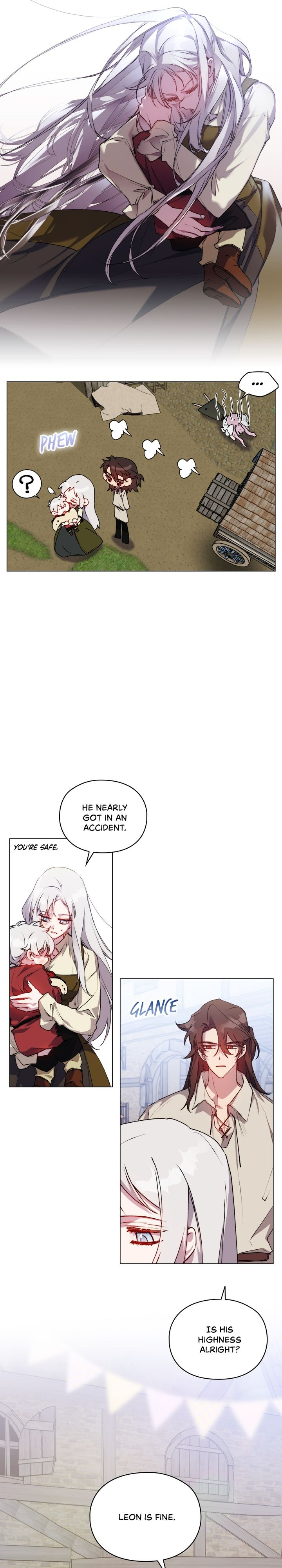 Your Majesty, I Will Raise Him This Time! Chapter 53 - Page 11