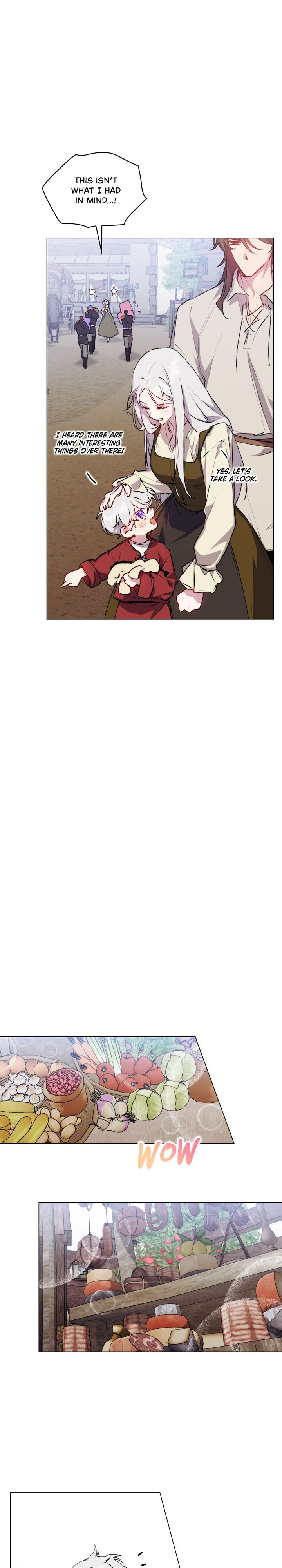 Your Majesty, I Will Raise Him This Time! Chapter 53 - Page 13