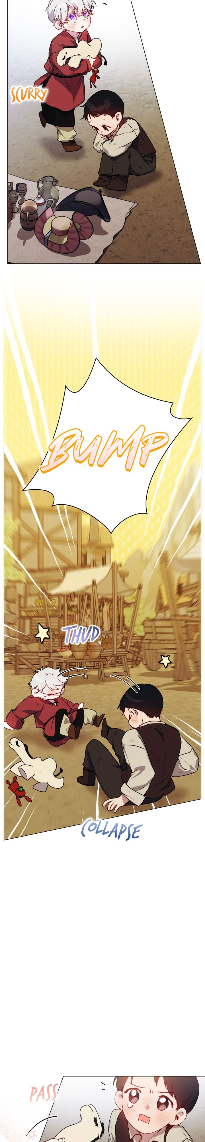 Your Majesty, I Will Raise Him This Time! Chapter 53 - Page 14