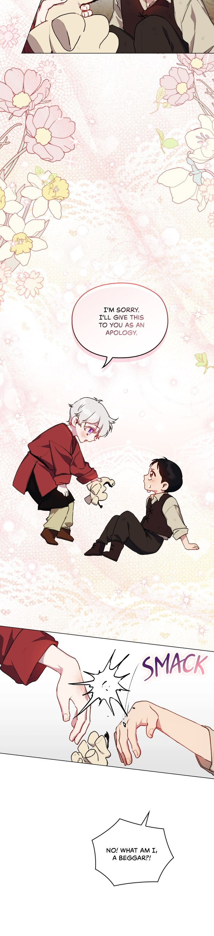 Your Majesty, I Will Raise Him This Time! Chapter 53 - Page 15