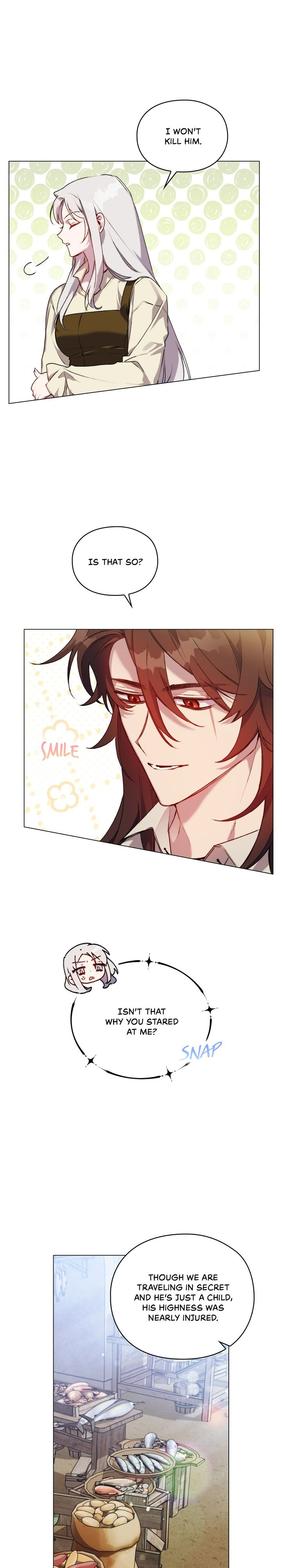 Your Majesty, I Will Raise Him This Time! Chapter 53 - Page 17