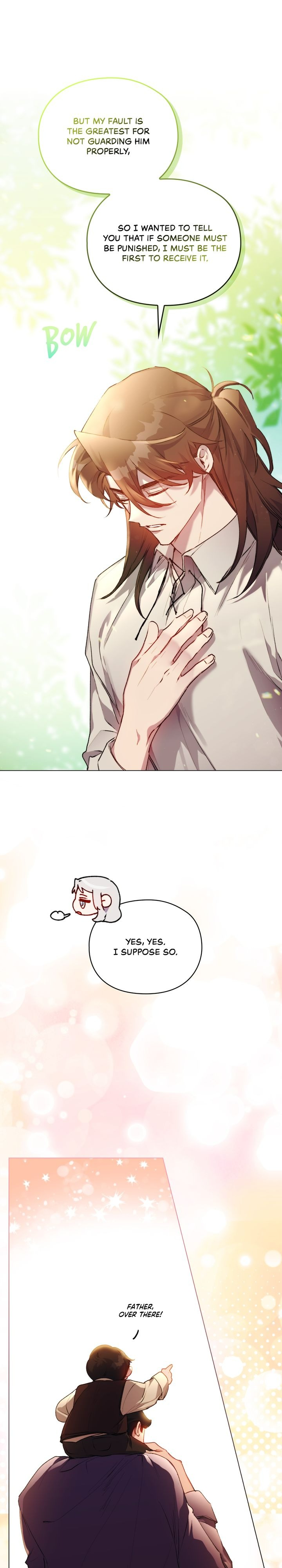 Your Majesty, I Will Raise Him This Time! Chapter 53 - Page 19