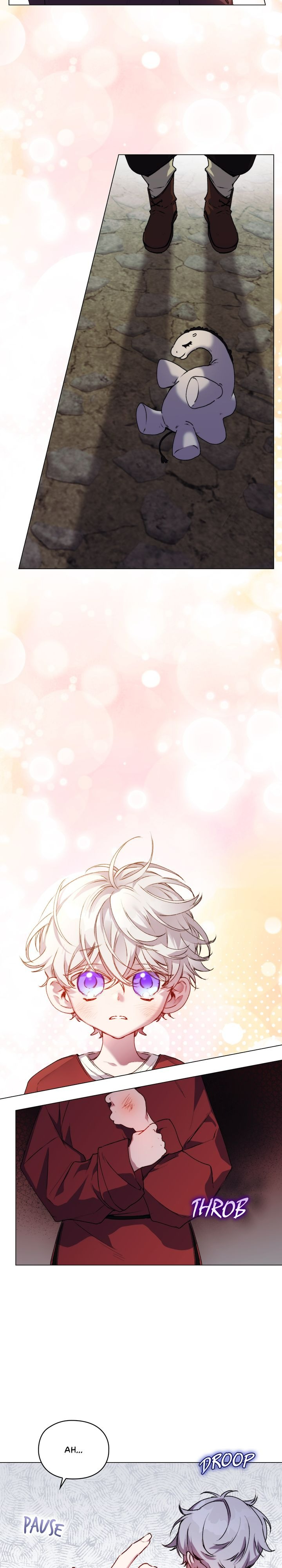 Your Majesty, I Will Raise Him This Time! Chapter 53 - Page 20