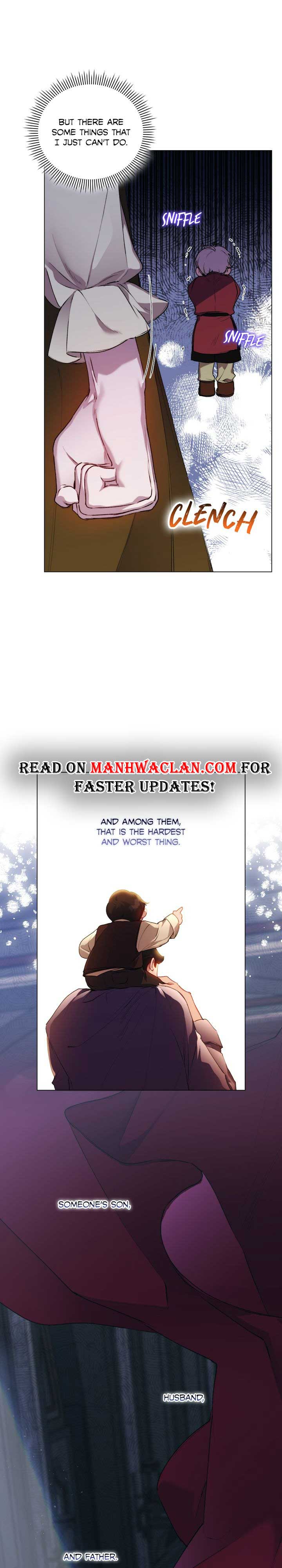 Your Majesty, I Will Raise Him This Time! Chapter 53 - Page 22