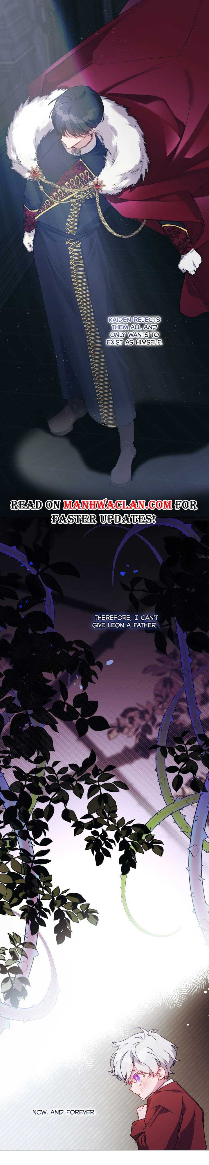 Your Majesty, I Will Raise Him This Time! Chapter 53 - Page 23