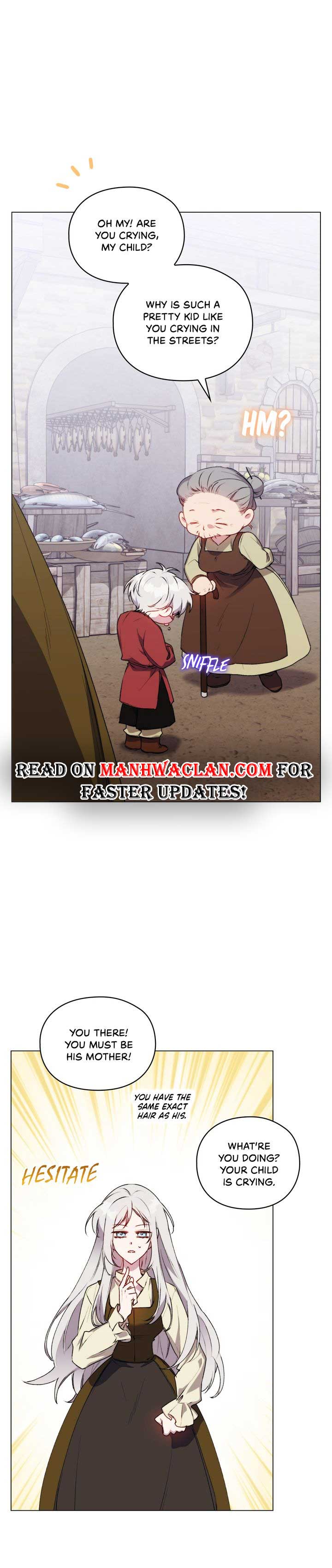 Your Majesty, I Will Raise Him This Time! Chapter 53 - Page 24