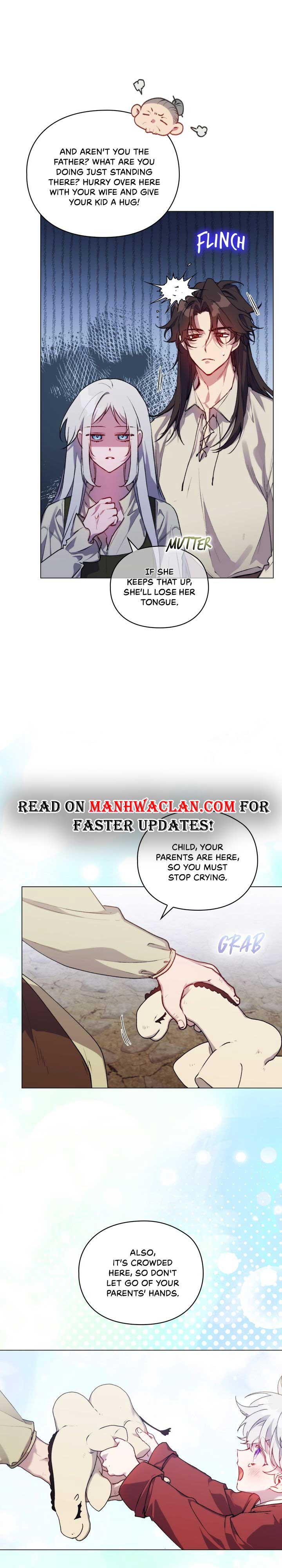 Your Majesty, I Will Raise Him This Time! Chapter 53 - Page 25