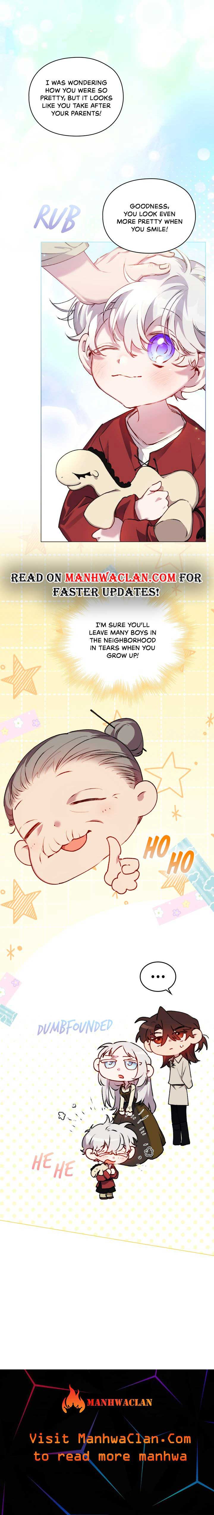 Your Majesty, I Will Raise Him This Time! Chapter 53 - Page 26