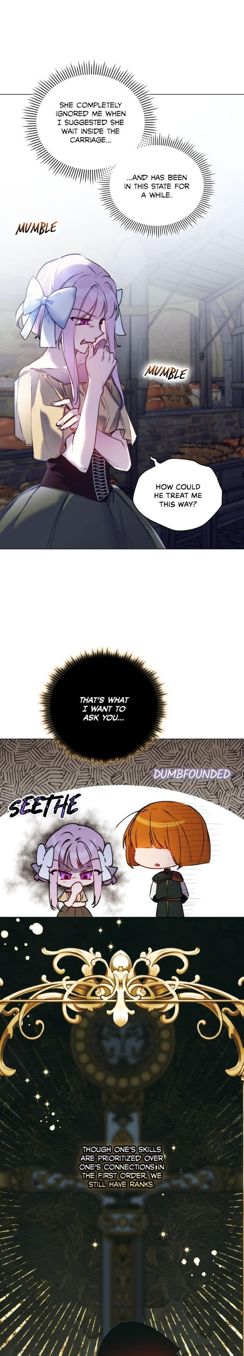 Your Majesty, I Will Raise Him This Time! Chapter 54 - Page 5