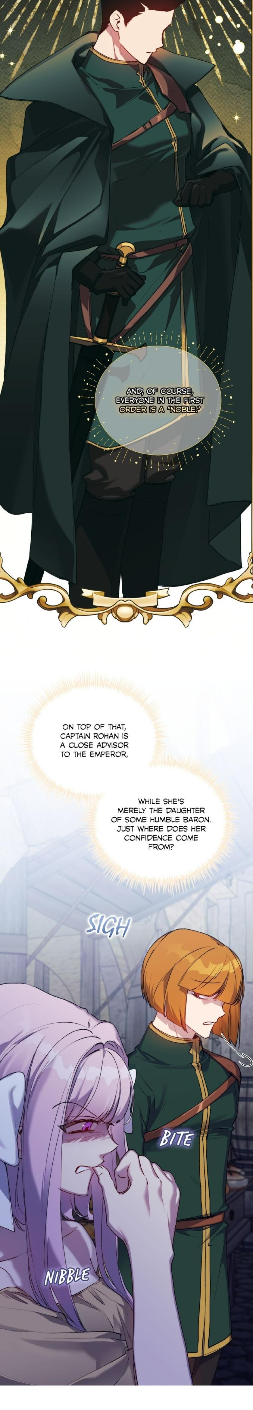 Your Majesty, I Will Raise Him This Time! Chapter 54 - Page 6