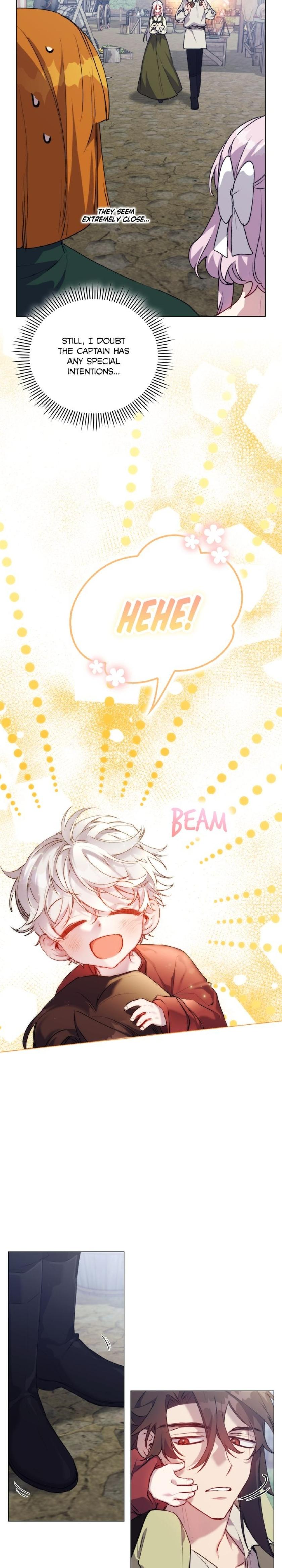 Your Majesty, I Will Raise Him This Time! Chapter 54 - Page 10