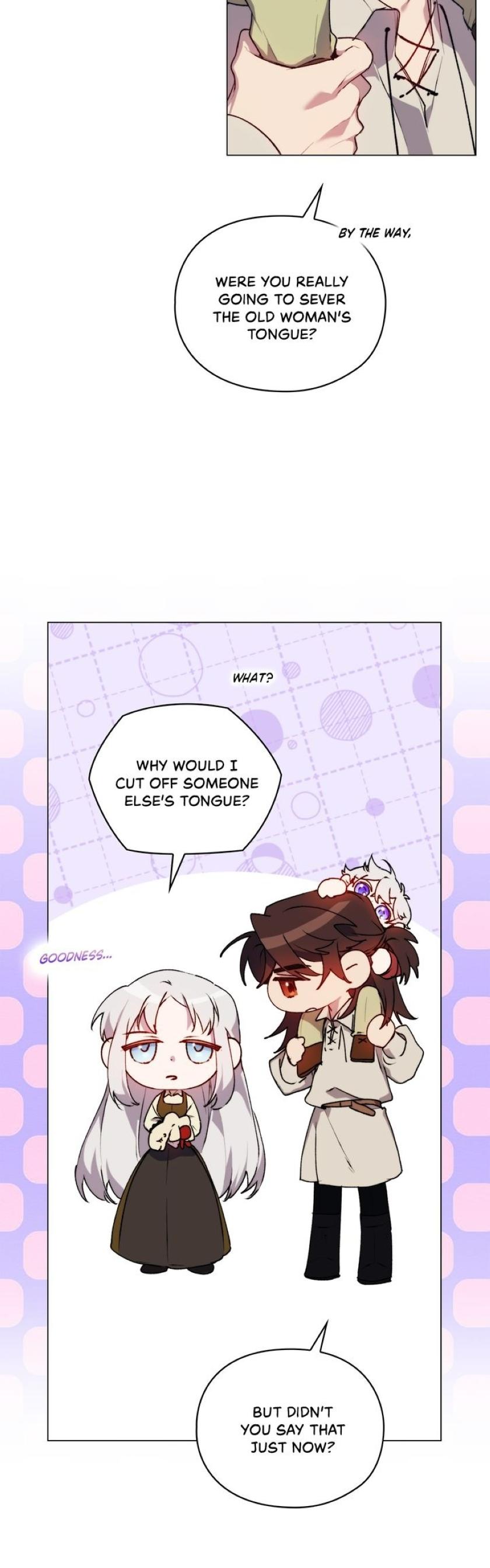 Your Majesty, I Will Raise Him This Time! Chapter 54 - Page 11