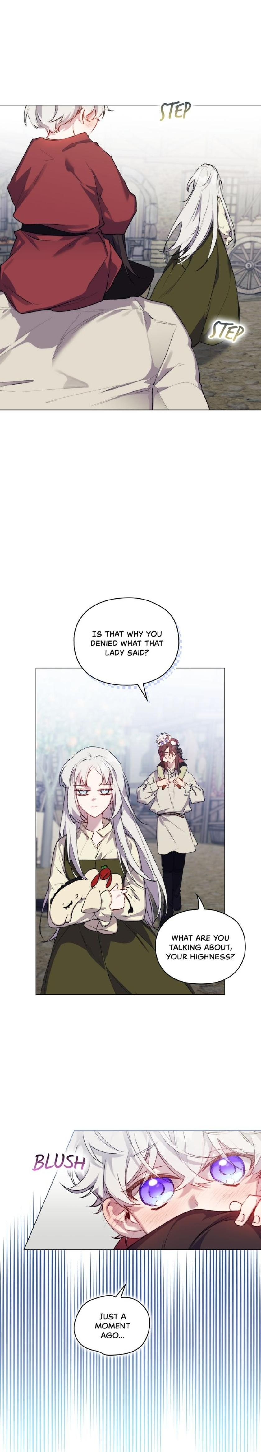 Your Majesty, I Will Raise Him This Time! Chapter 54 - Page 15