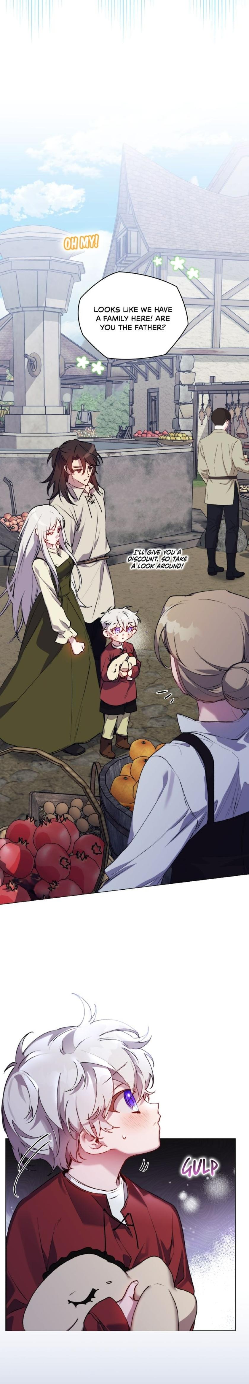 Your Majesty, I Will Raise Him This Time! Chapter 54 - Page 16