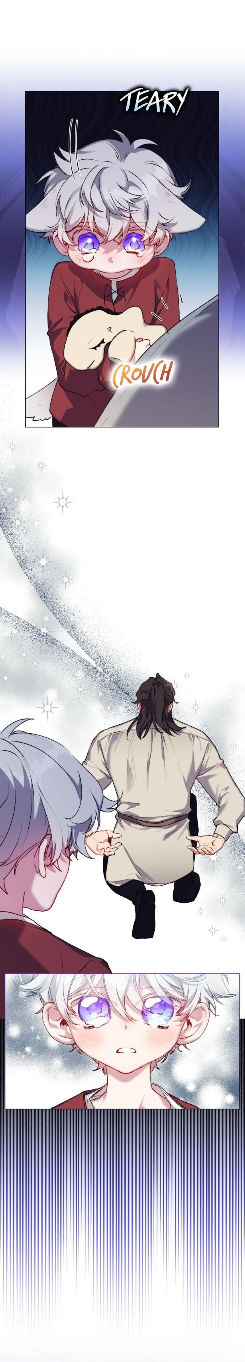 Your Majesty, I Will Raise Him This Time! Chapter 54 - Page 18