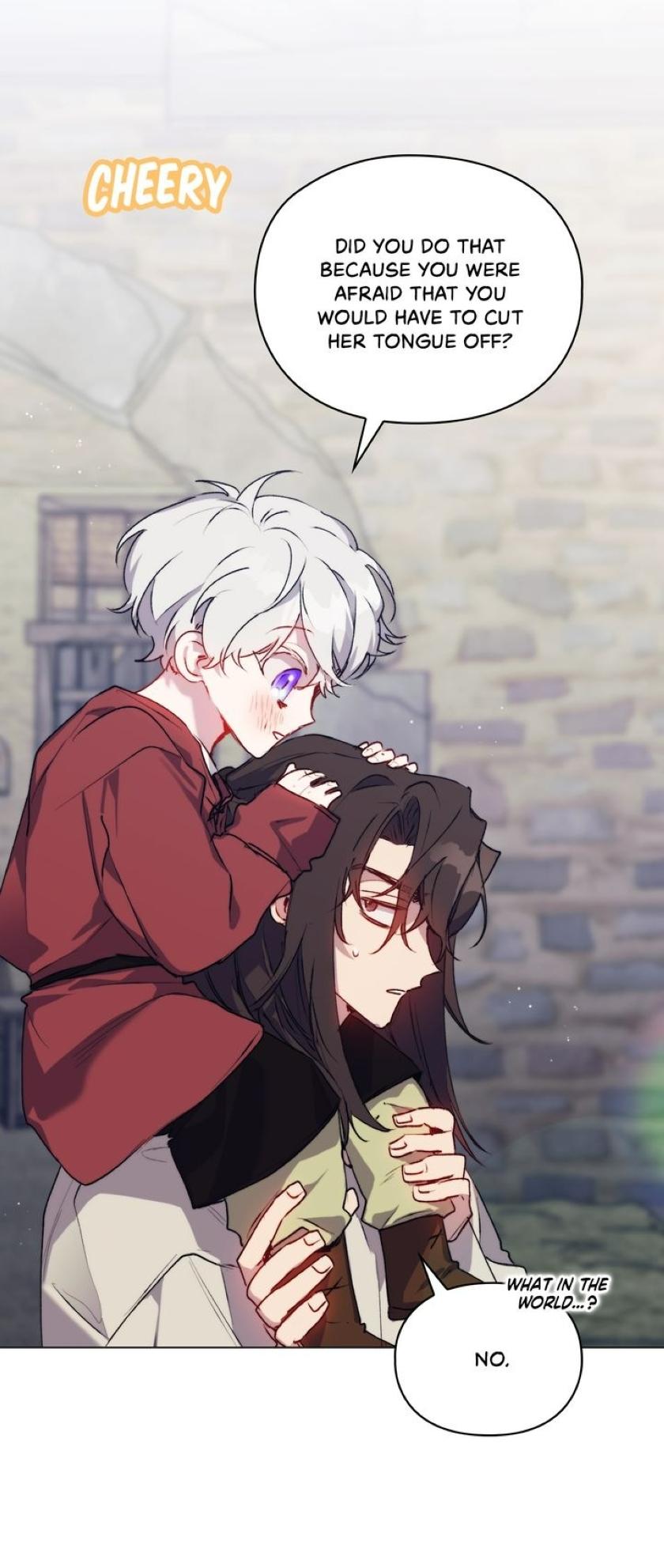 Your Majesty, I Will Raise Him This Time! Chapter 54 - Page 19