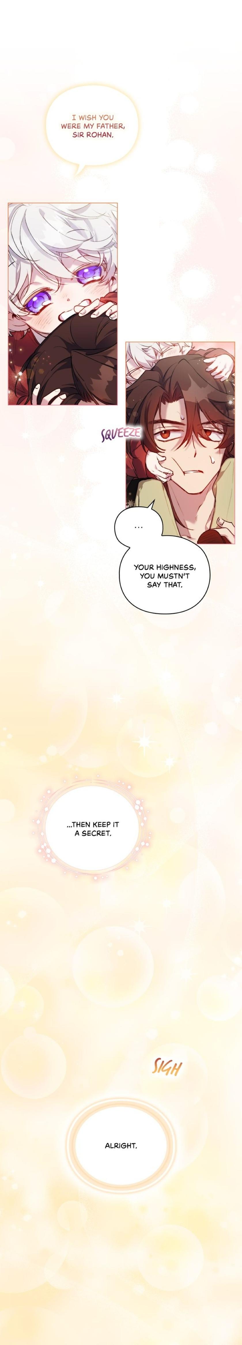 Your Majesty, I Will Raise Him This Time! Chapter 54 - Page 20