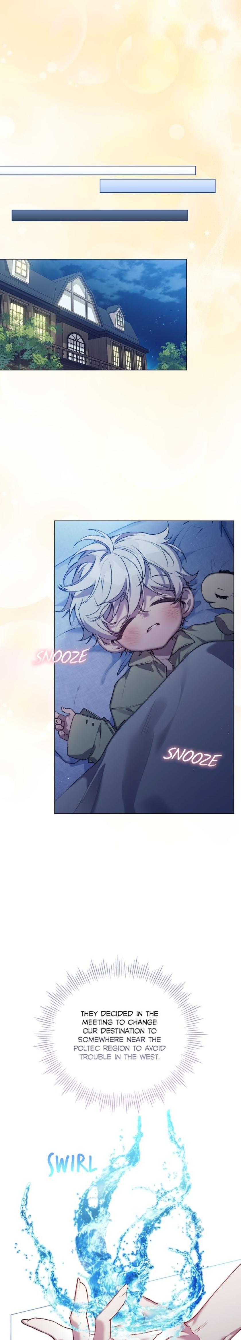 Your Majesty, I Will Raise Him This Time! Chapter 54 - Page 21