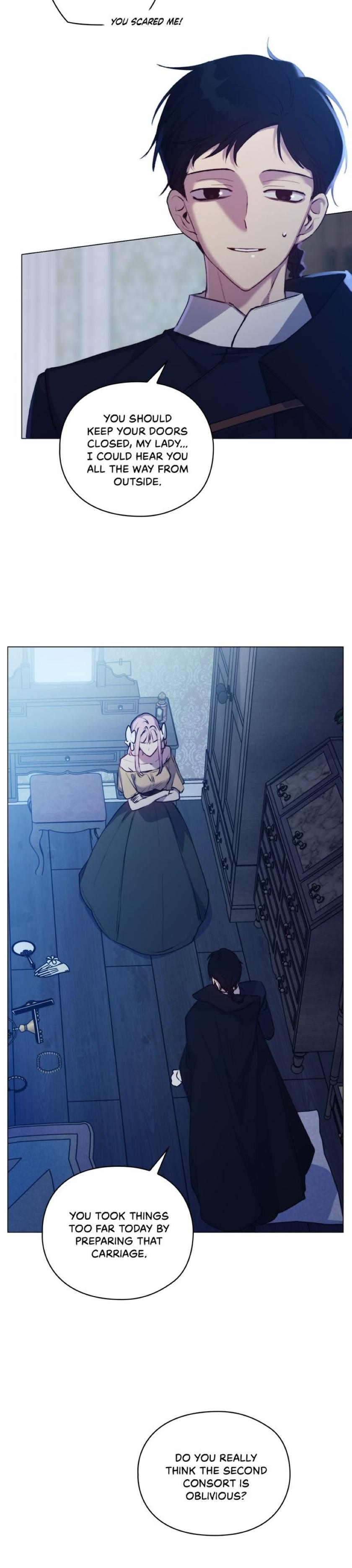 Your Majesty, I Will Raise Him This Time! Chapter 54 - Page 25