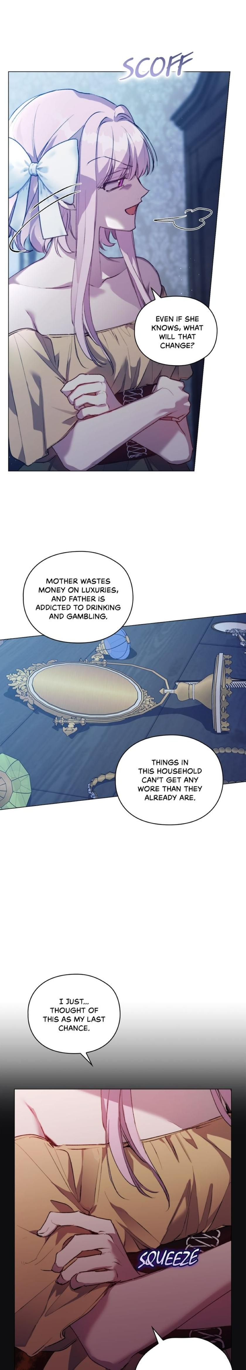 Your Majesty, I Will Raise Him This Time! Chapter 54 - Page 26