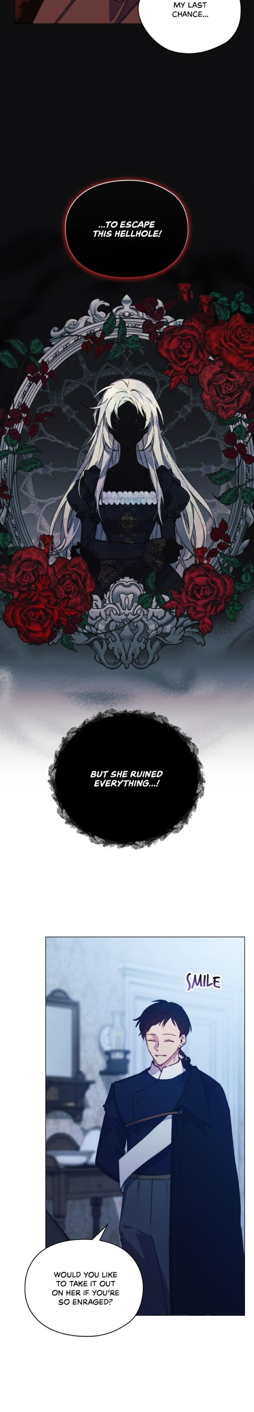 Your Majesty, I Will Raise Him This Time! Chapter 54 - Page 27