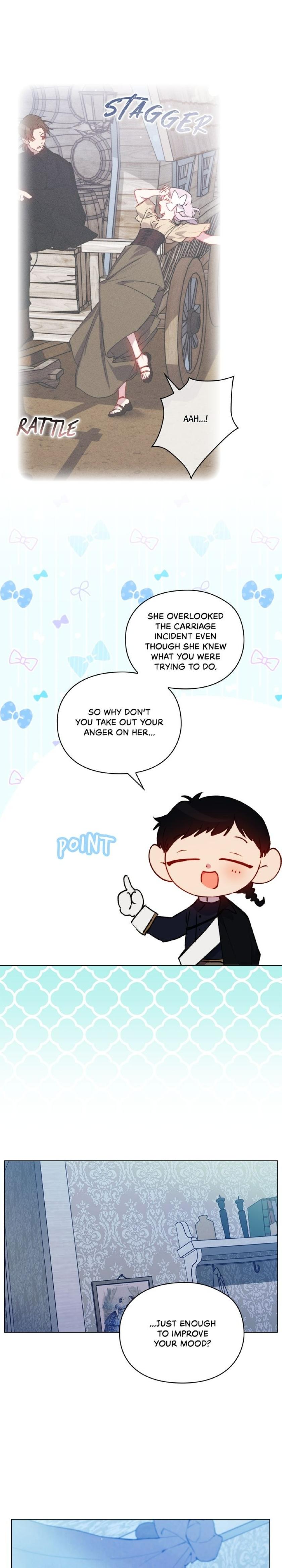 Your Majesty, I Will Raise Him This Time! Chapter 54 - Page 29