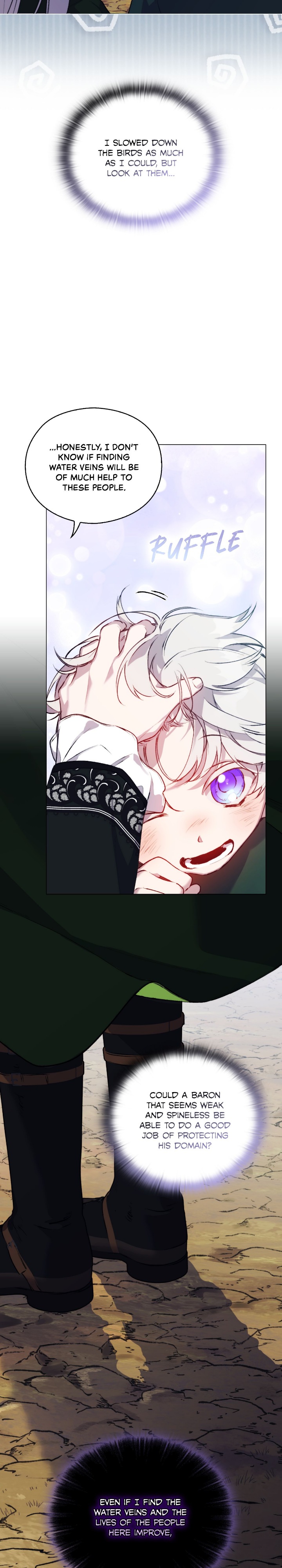 Your Majesty, I Will Raise Him This Time! Chapter 55 - Page 6