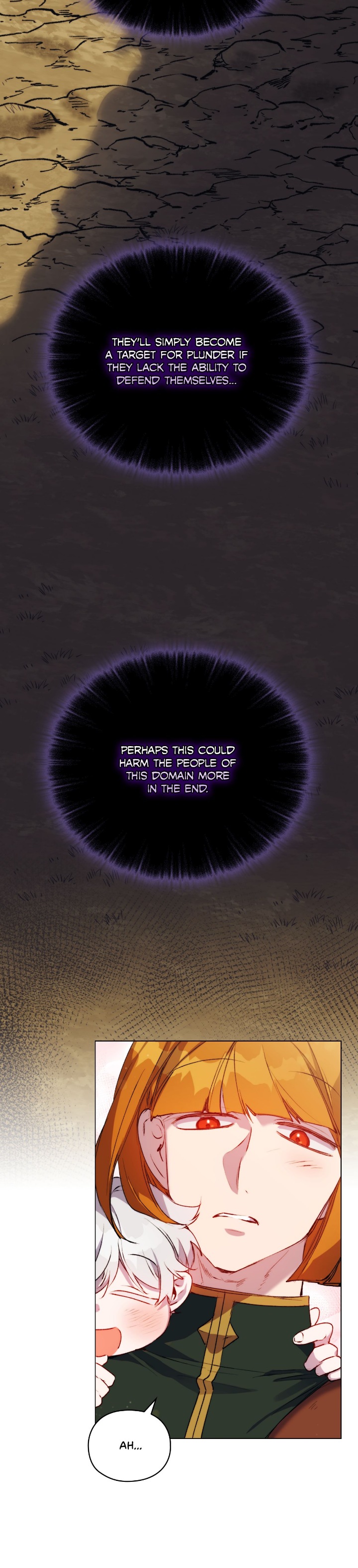 Your Majesty, I Will Raise Him This Time! Chapter 55 - Page 7