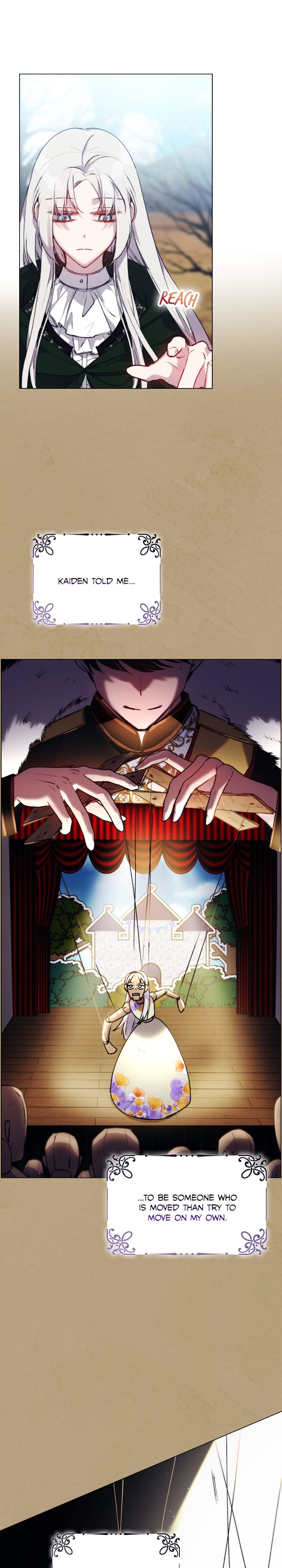 Your Majesty, I Will Raise Him This Time! Chapter 55 - Page 8