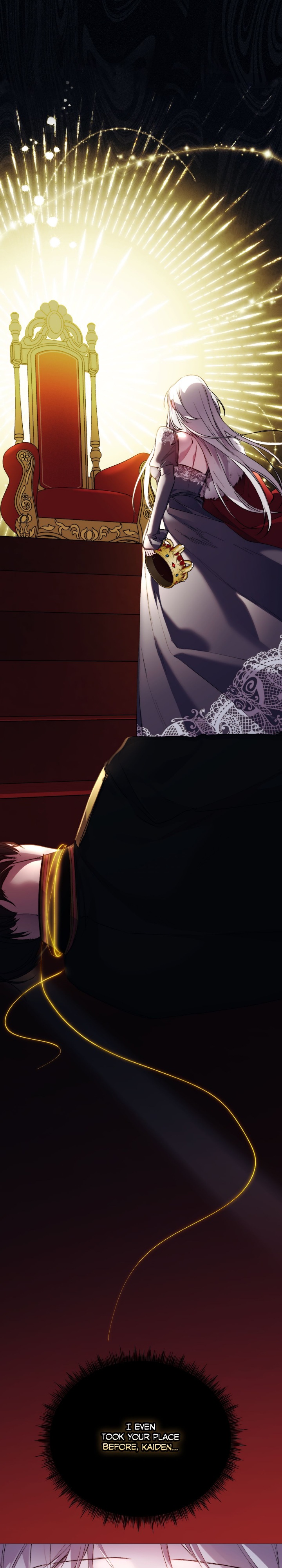 Your Majesty, I Will Raise Him This Time! Chapter 55 - Page 10