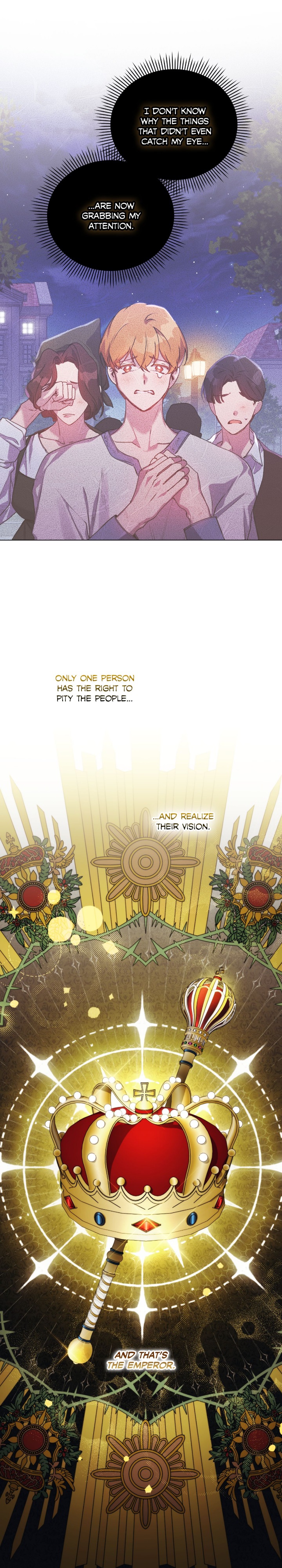 Your Majesty, I Will Raise Him This Time! Chapter 55 - Page 12