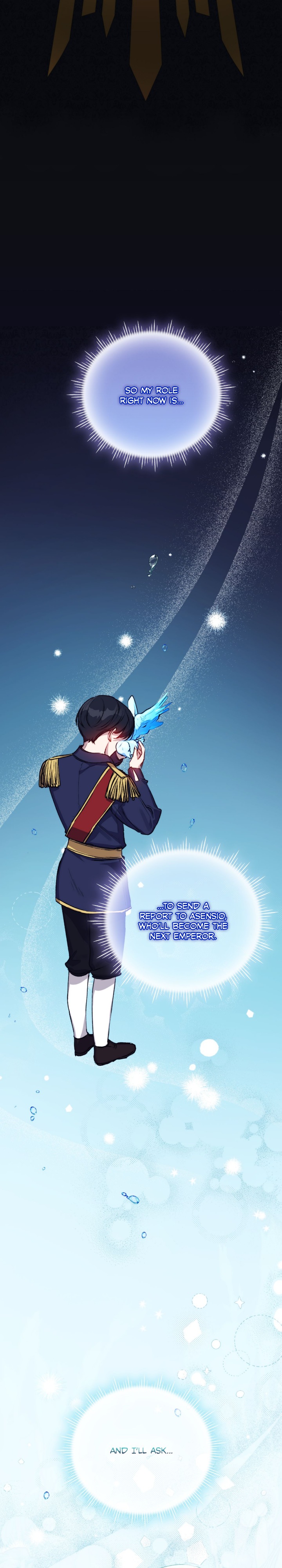 Your Majesty, I Will Raise Him This Time! Chapter 55 - Page 13