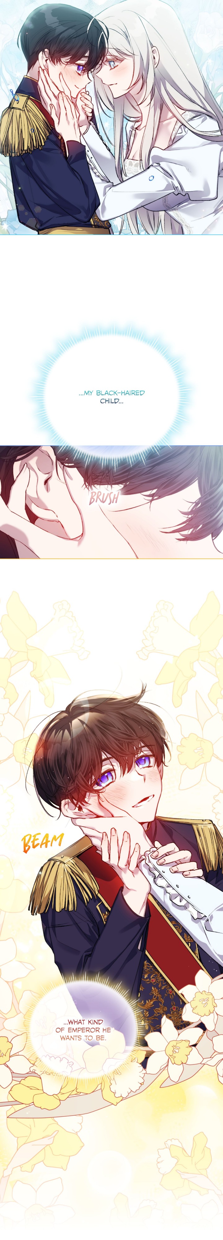 Your Majesty, I Will Raise Him This Time! Chapter 55 - Page 14