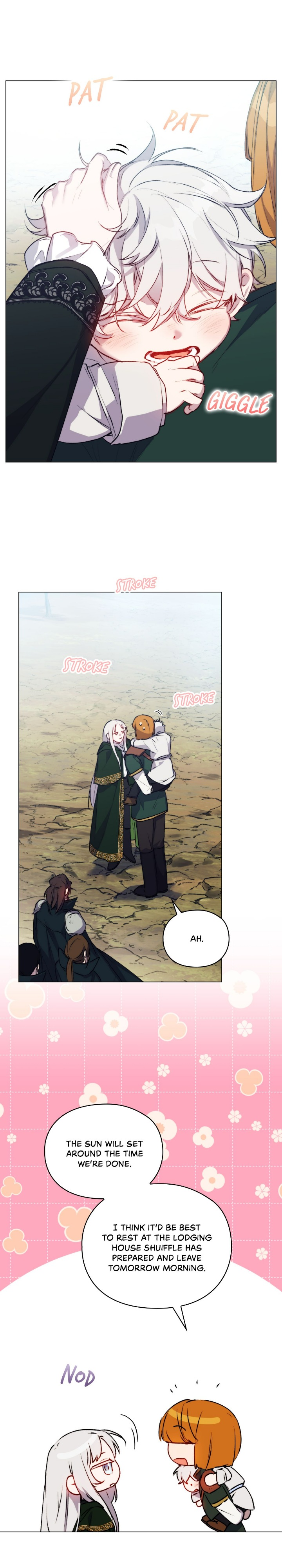 Your Majesty, I Will Raise Him This Time! Chapter 55 - Page 16