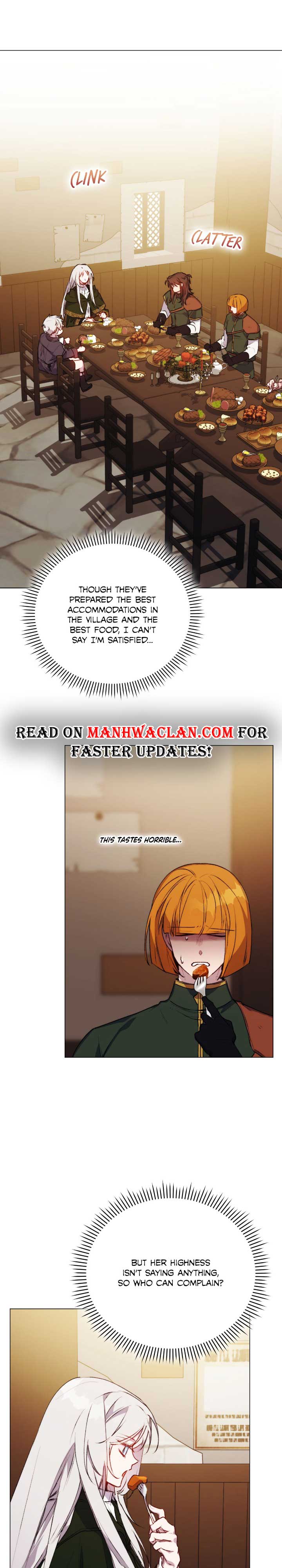 Your Majesty, I Will Raise Him This Time! Chapter 55 - Page 18