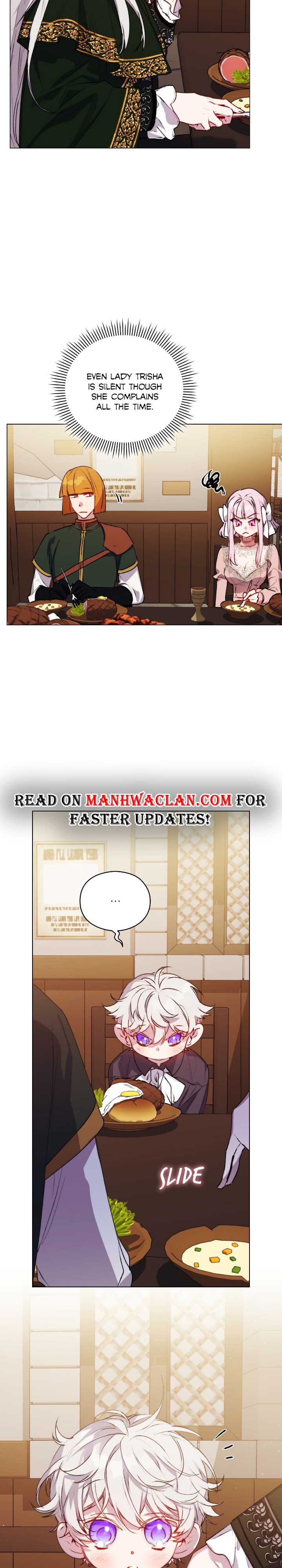 Your Majesty, I Will Raise Him This Time! Chapter 55 - Page 19