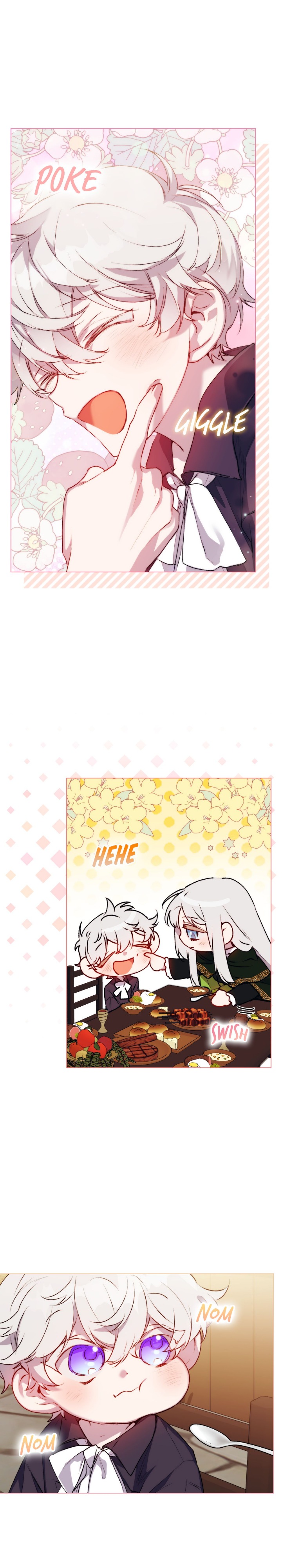 Your Majesty, I Will Raise Him This Time! Chapter 55 - Page 21