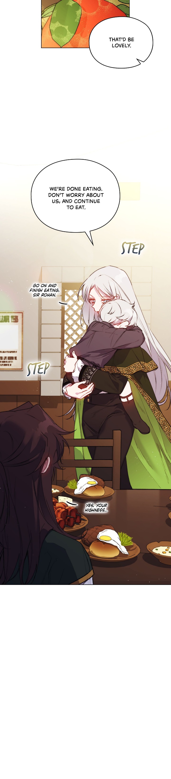 Your Majesty, I Will Raise Him This Time! Chapter 55 - Page 23