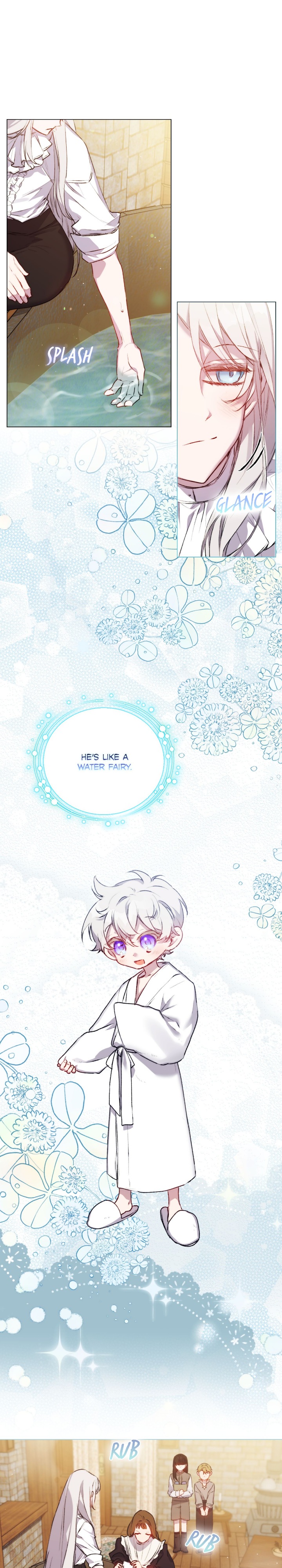 Your Majesty, I Will Raise Him This Time! Chapter 55 - Page 24