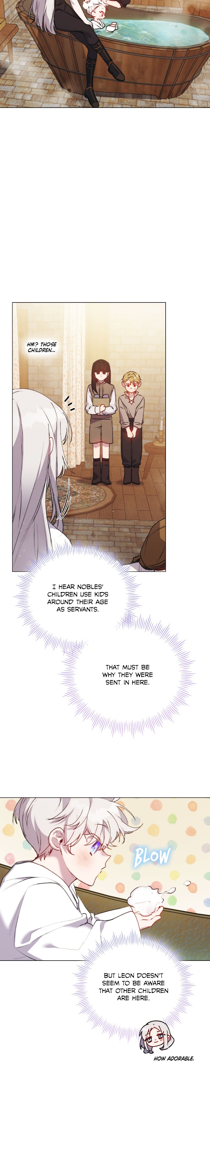 Your Majesty, I Will Raise Him This Time! Chapter 55 - Page 25