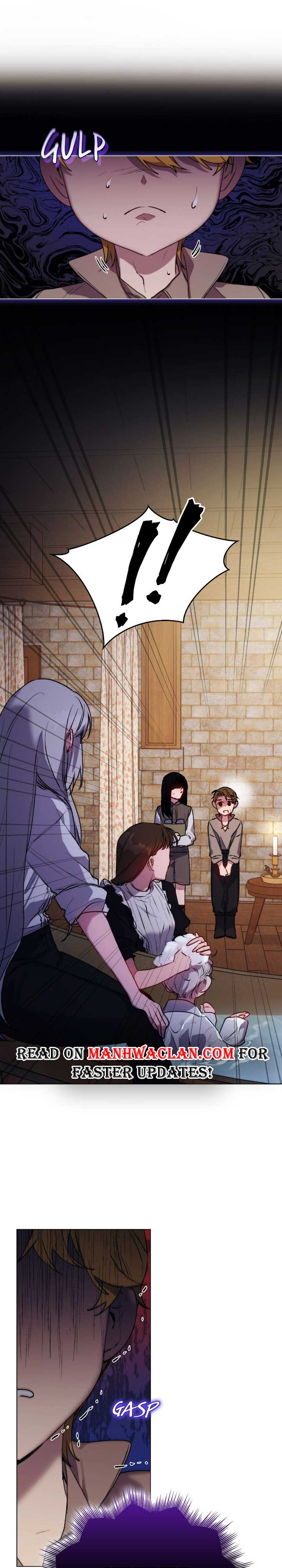 Your Majesty, I Will Raise Him This Time! Chapter 55 - Page 27