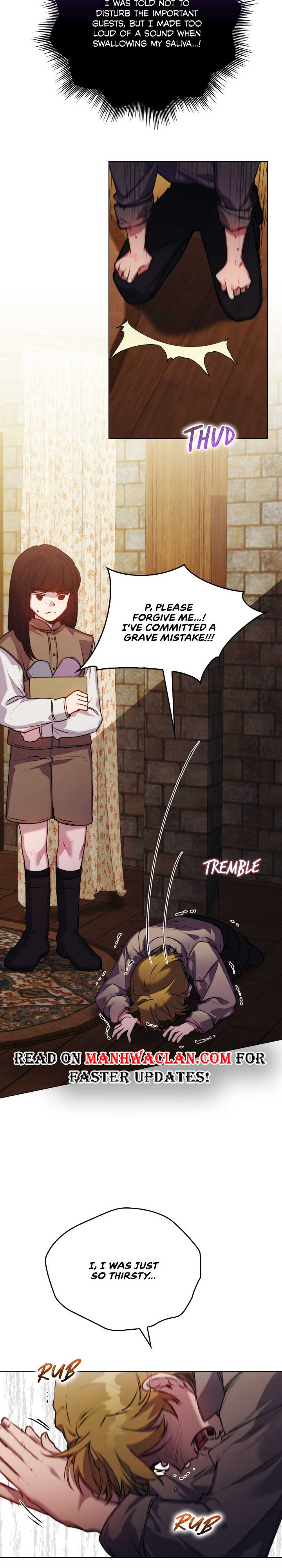 Your Majesty, I Will Raise Him This Time! Chapter 55 - Page 28