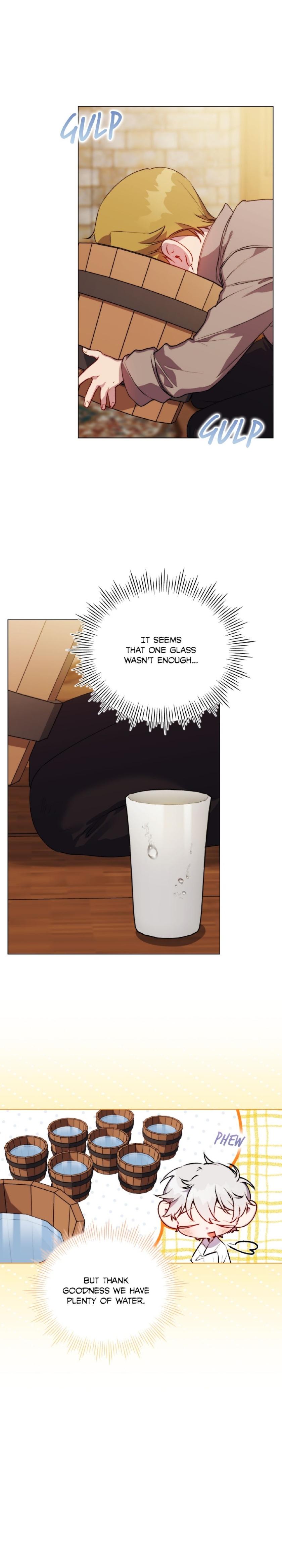 Your Majesty, I Will Raise Him This Time! Chapter 56 - Page 4