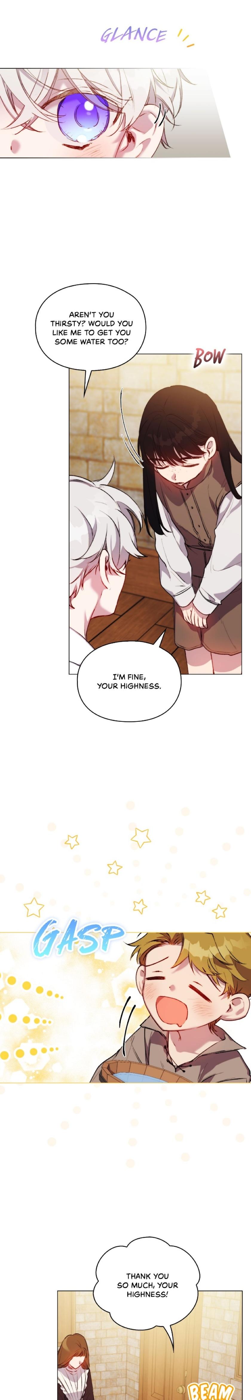 Your Majesty, I Will Raise Him This Time! Chapter 56 - Page 5