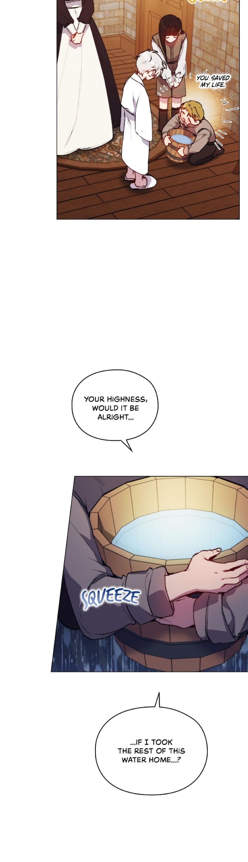 Your Majesty, I Will Raise Him This Time! Chapter 56 - Page 6