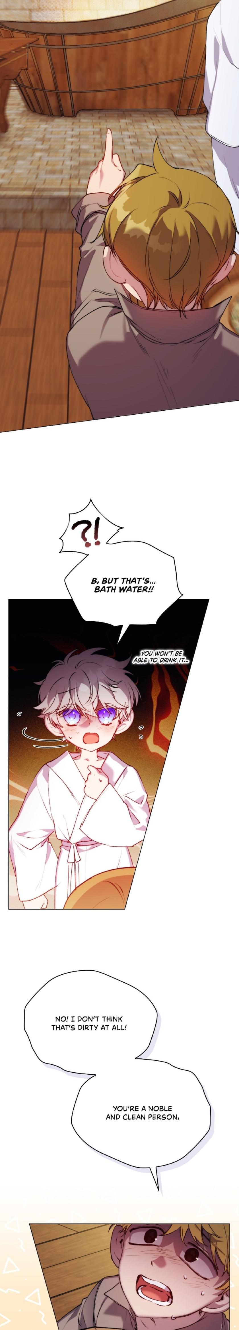 Your Majesty, I Will Raise Him This Time! Chapter 56 - Page 8